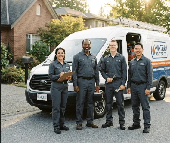 Water Heater Repair company in Coloma, MI