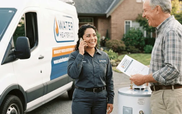 Water Heater Repair Coloma, MI FAQs